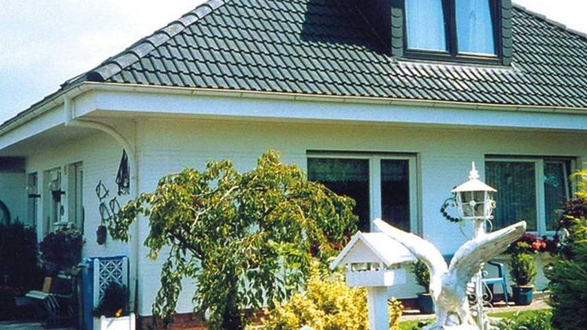 Ferienwohnung für 2 Personen, mit Balkon - 1