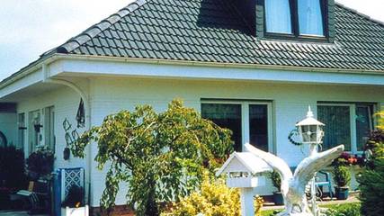 Ferienwohnung für 2 Personen, mit Balkon in Büsum-Wesselburen