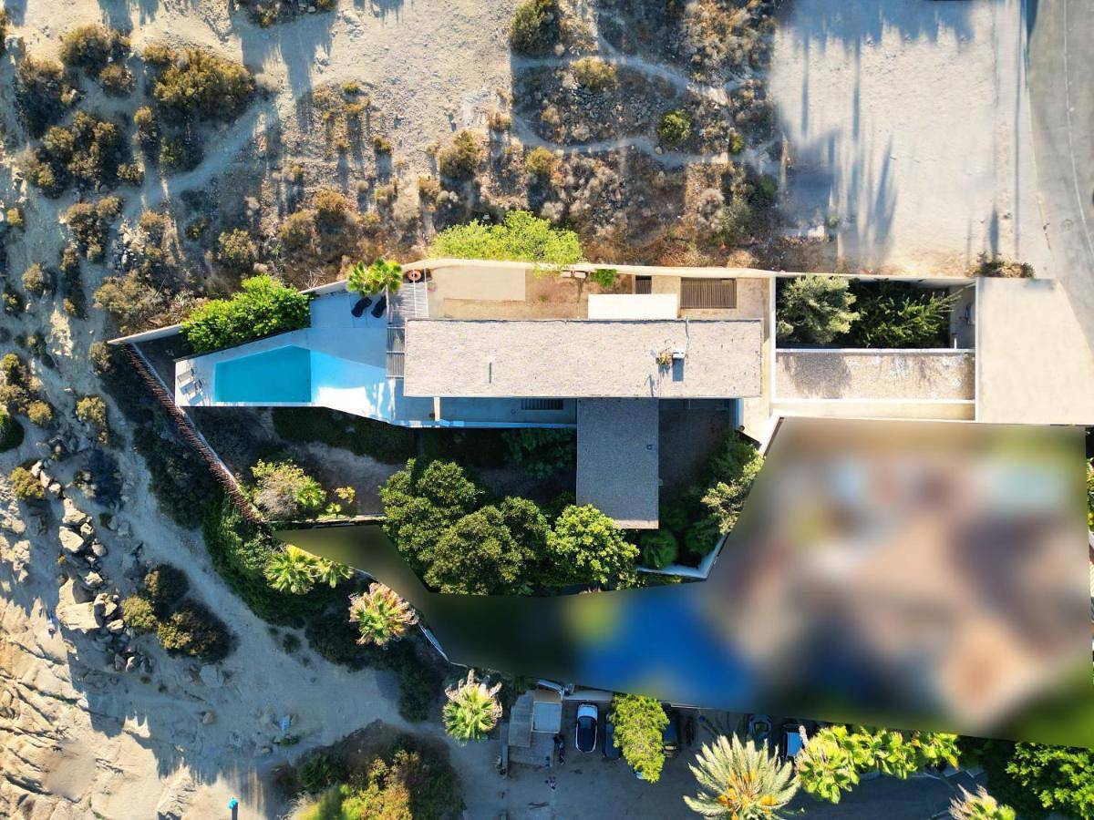 Villa Marta in El Cabo de las Huertas, Alicante