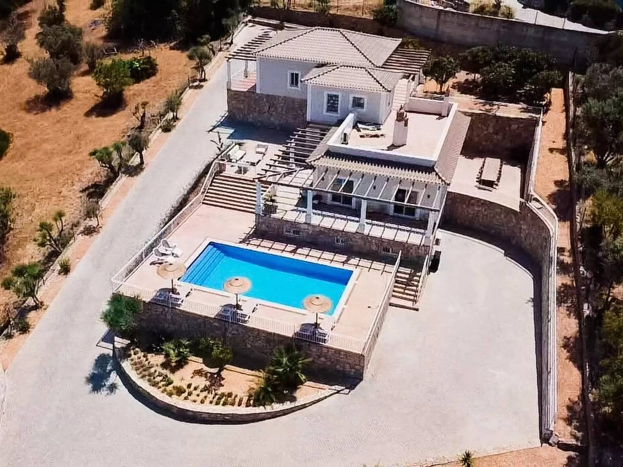Maison 10 Personnes in São Brás de Alportel, Distrito de Faro