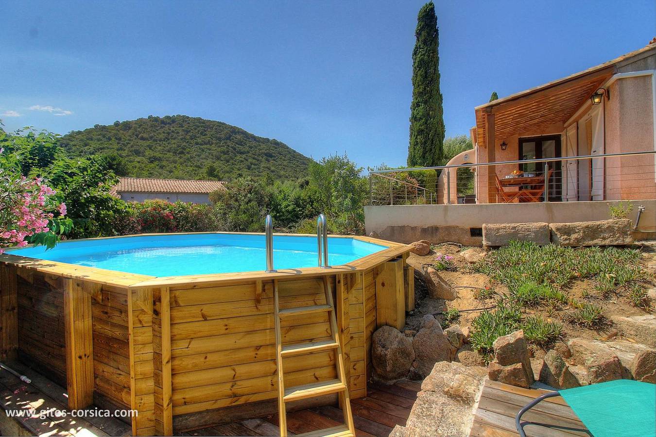 Photo : Maison de vacances