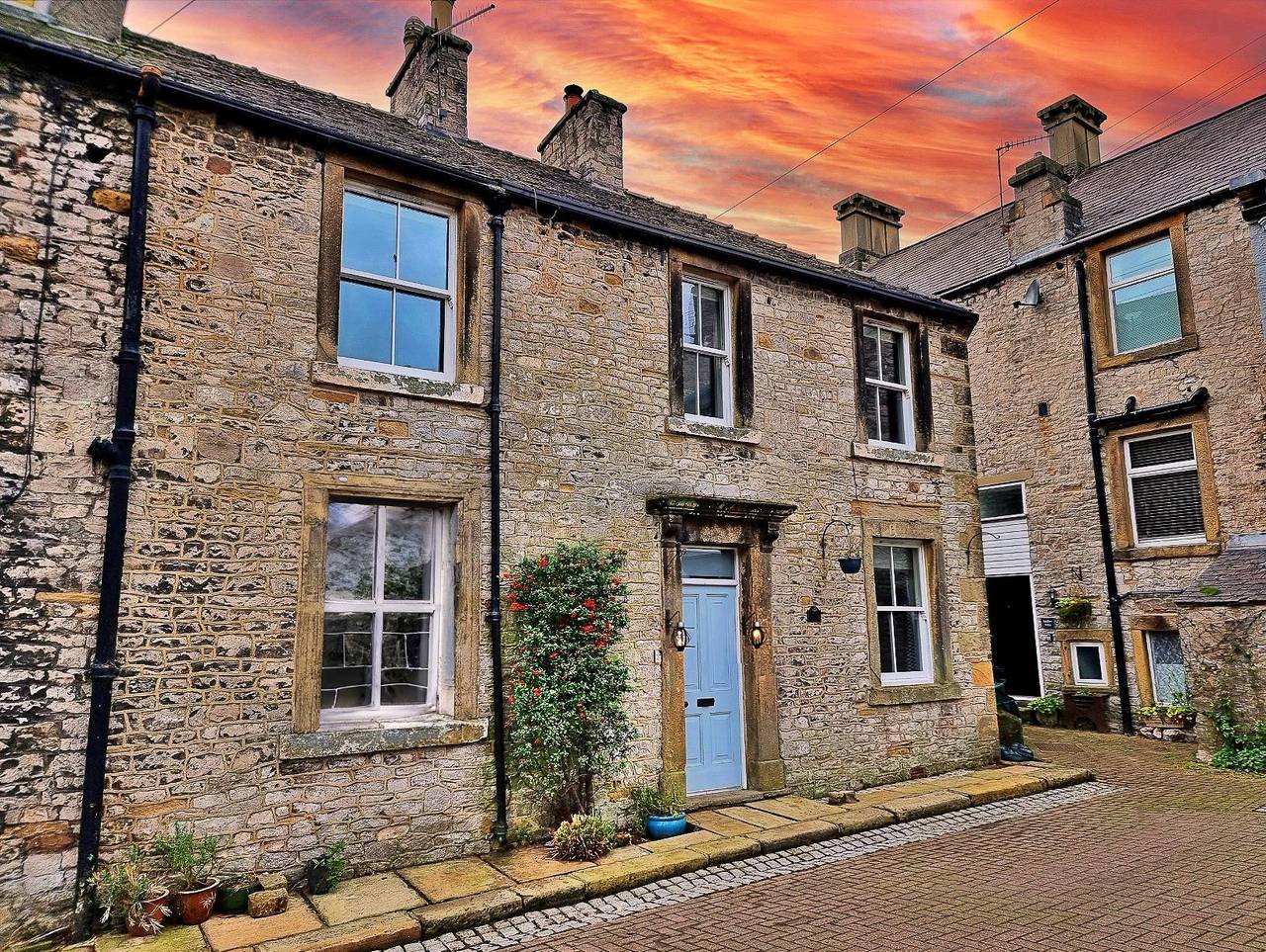 The Cottage at Tideswell in Tideswell, Derbyshire