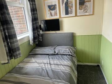 Chalet for 4 People in Chapel St. Leonards, Lincolnshire, Photo 1