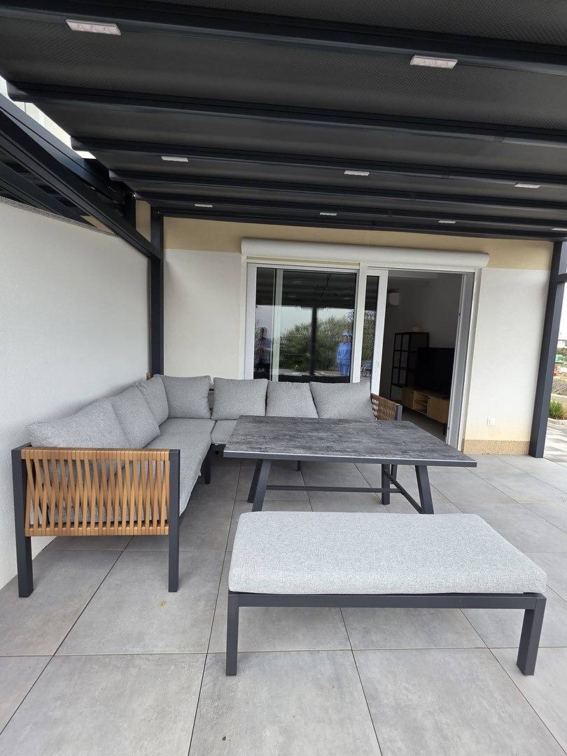 Appartement entier, One-bedroom apartment  in Rogoznica, Šibenik-Knin
