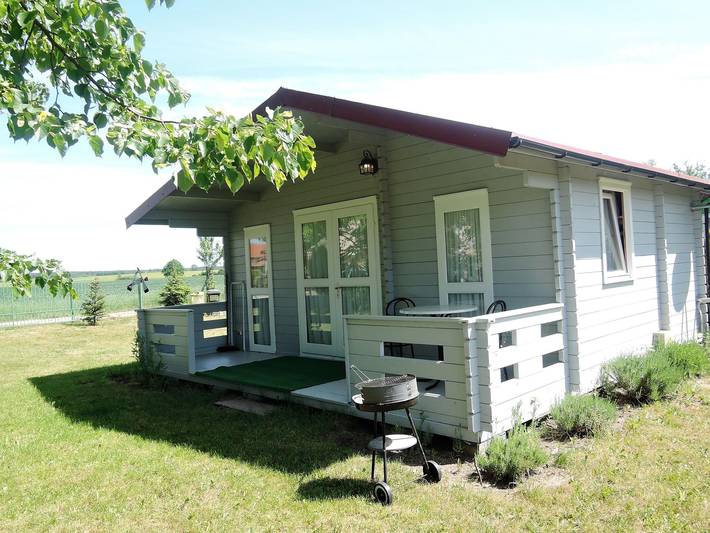 Bungalow für 4 Personen, mit Garten und Sauna in Polen - 2