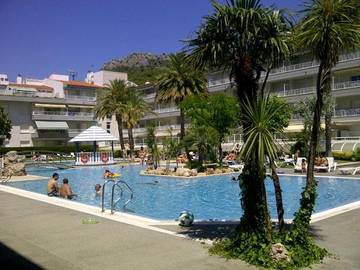 Apartment for 5 People in l'Estartit, Torroella de Montgrí, Photo 1