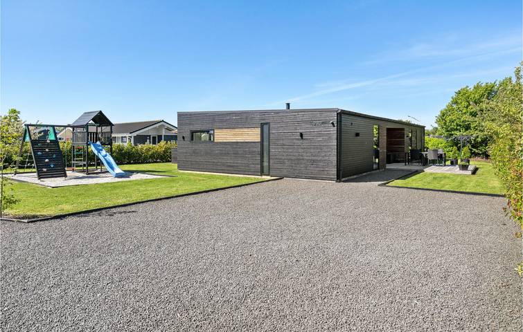 Ferienhaus für 10 Personen, mit Terrasse und Garten sowie Sauna in Pøt Strandby - 2
