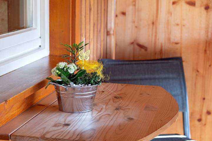 Gîte pour 3 personnes, avec balcon et jardin, animaux acceptés à Titisee-Neustadt - 4