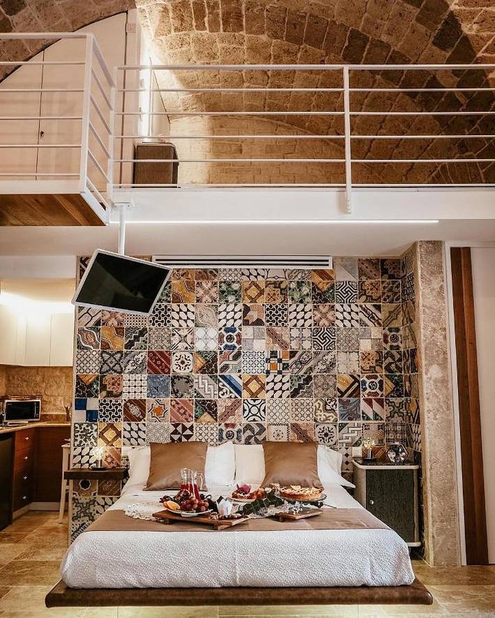 Bed and Breakfast für 2 Personen, mit Pool - 1