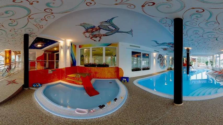 Ferienwohnung für 4 Personen, mit Balkon und Terrasse sowie Whirlpool und Garten in Osttirol - 4