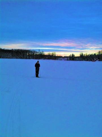 Blockhütte für 8 Personen in Alaska, USA, Bild 4