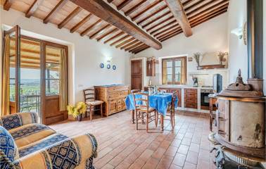 Agriturismo per 6 Persone in Cetona, Chianti, Foto 3