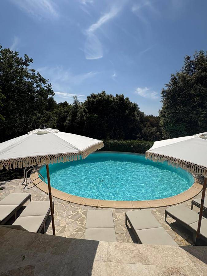 Gîte pour 4 personnes, avec piscine et jardin, animaux acceptés à Puget - 2