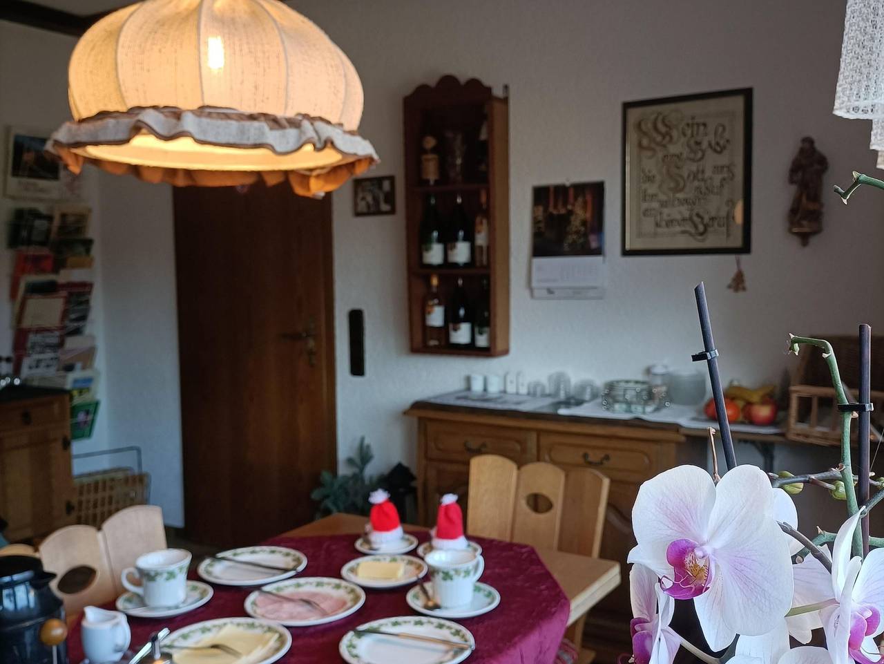 Gästehaus an der Weinstraßenmitte - Doppelzimmer 5 in Neustadt an der Weinstraße, Deutsche Weinstraße
