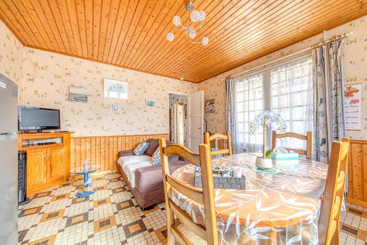 Ferienhaus für 7 Personen, mit Garten in Soulac-sur-Mer - 4
