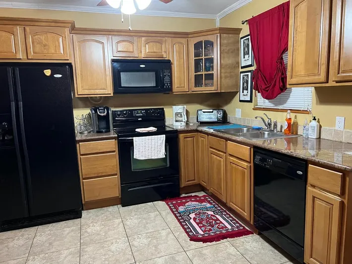 Apartamento de vacaciones para 4 personas, con terraza y jardín - 1