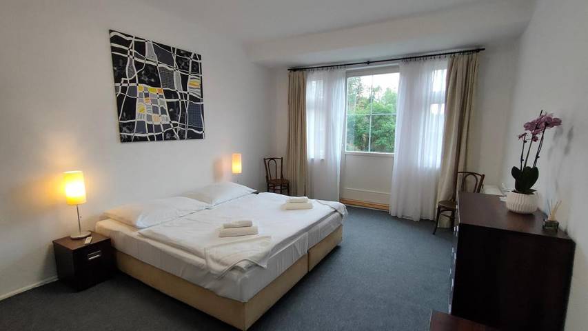 Camping für 2 Personen in der Böhmische Schweiz - 3
