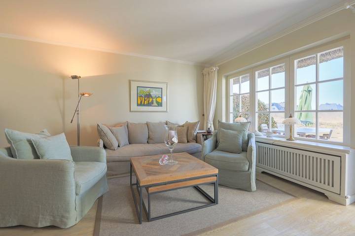 Ferienhaus für 4 Personen, mit Garten, mit Haustier - 1
