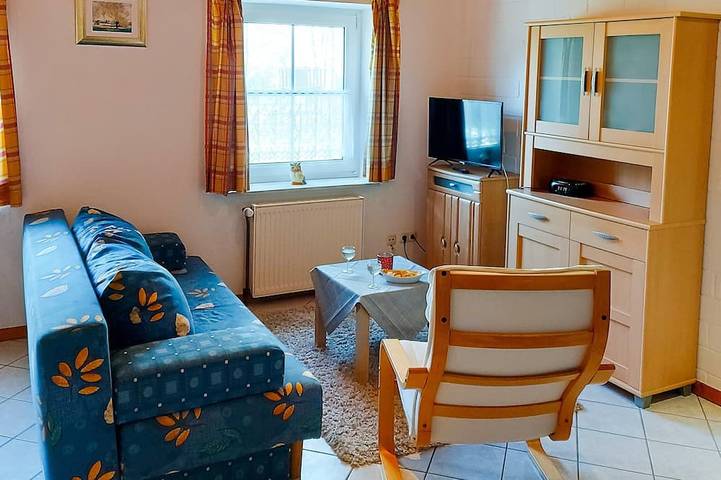 Ferienwohnung für 4 Personen, mit Garten und Sauna, mit Haustier in Ihlow - 4