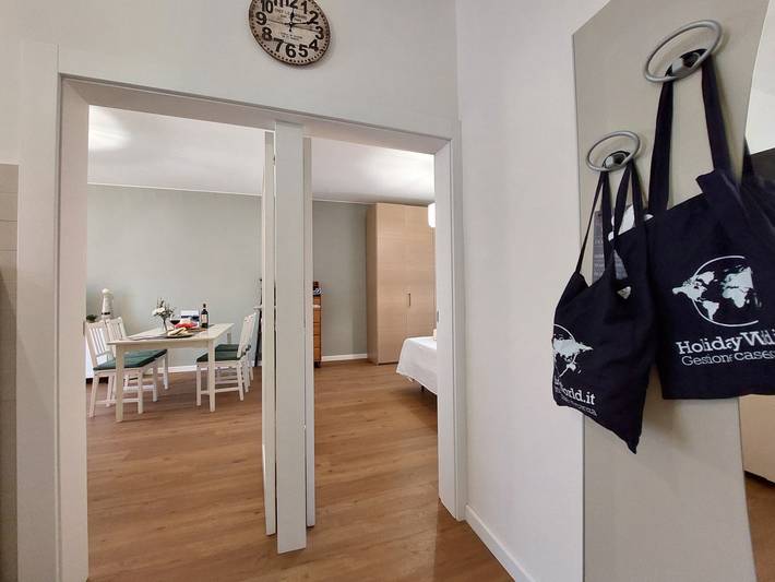 Ganze Wohnung, Luky House in Trevignano Romano, Braccianosee