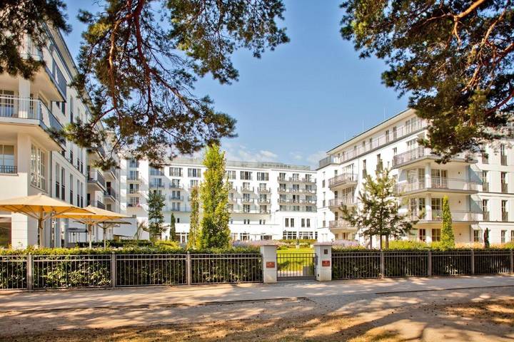 Hotel für 2 Personen, mit Terrasse und Garten sowie Sauna