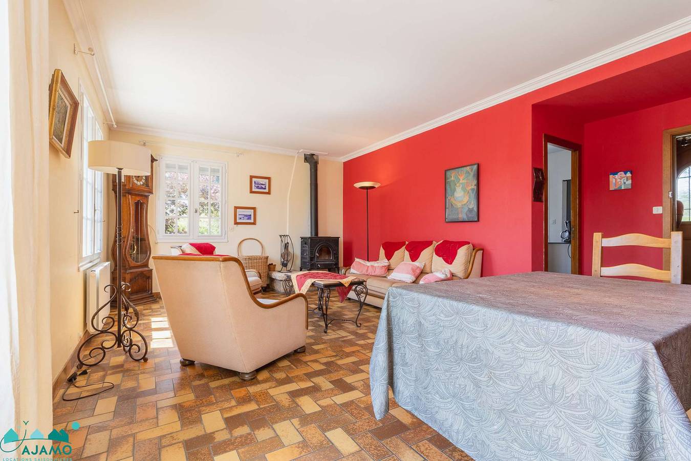 Large family house with garden in Saint-Cast | 10 guests | in Saint-Cast-le-Guildo, Dinan und Umgebung
