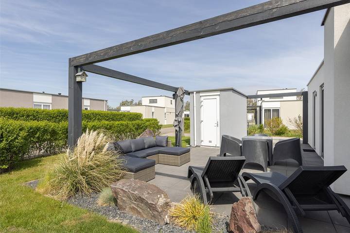 Ferienhaus für 4 Personen, mit Garten und Sauna sowie Terrasse in Callantsoog - 2