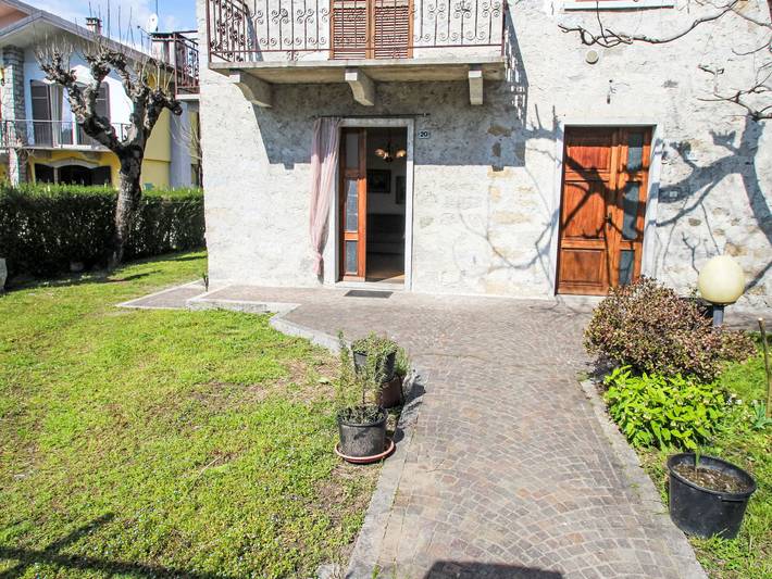 Ferienhaus für 3 Personen, mit Garten in Lago Maggiore (Piemont) - 2