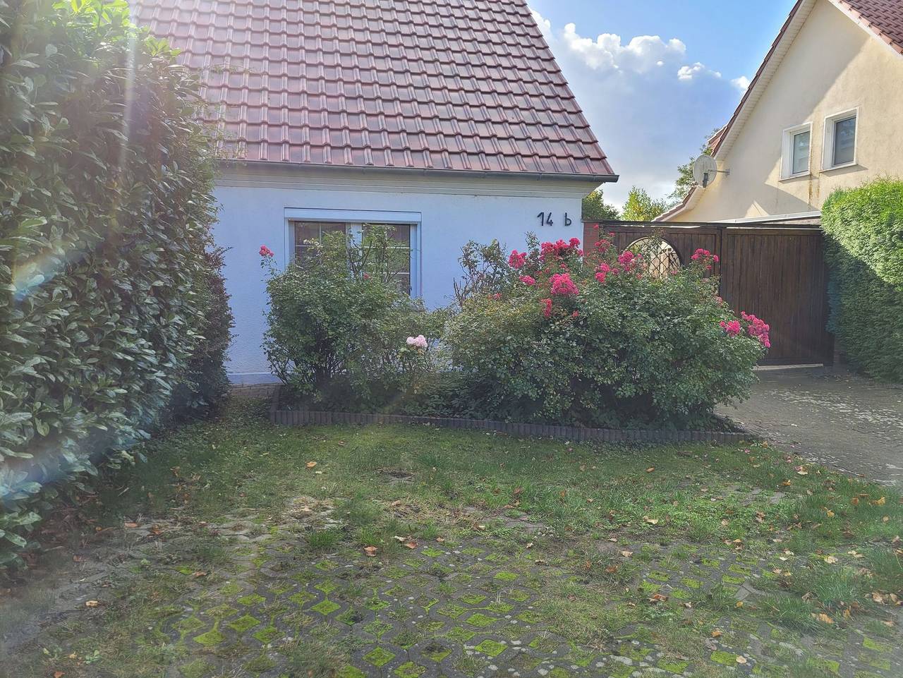 Ganze Ferienwohnung, Ferienwohnung Familie Seebach in Altefähr, Stralsund Umland