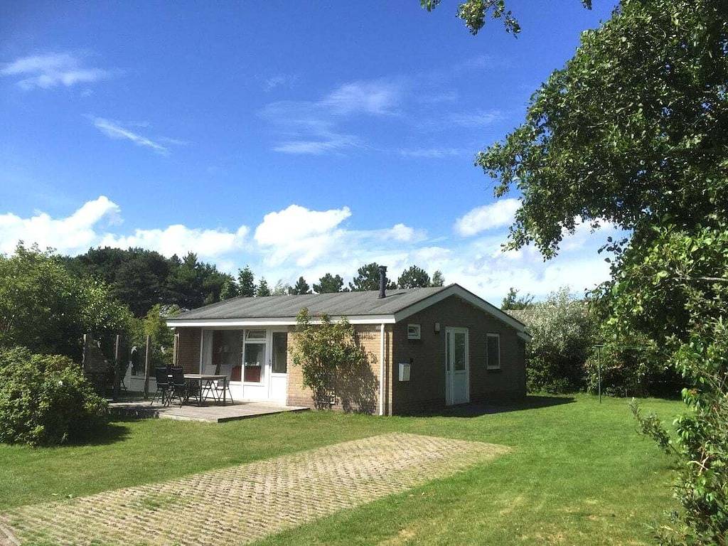 Vakantiehuis in Ballum met zwembad in Ballum, Nederlandse waddeneilanden