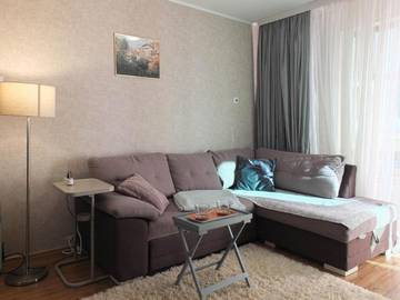 Gîte pour 3 personnes, avec vue et balcon dans Bansko