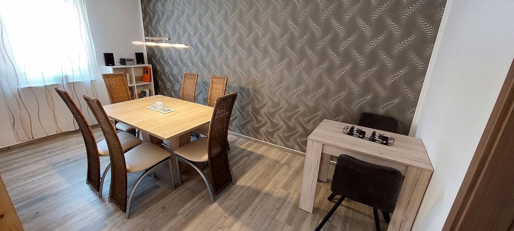 Ganze Ferienwohnung, Ferienwohnung zum Ruppberg in Zella-Mehlis, Rennsteig