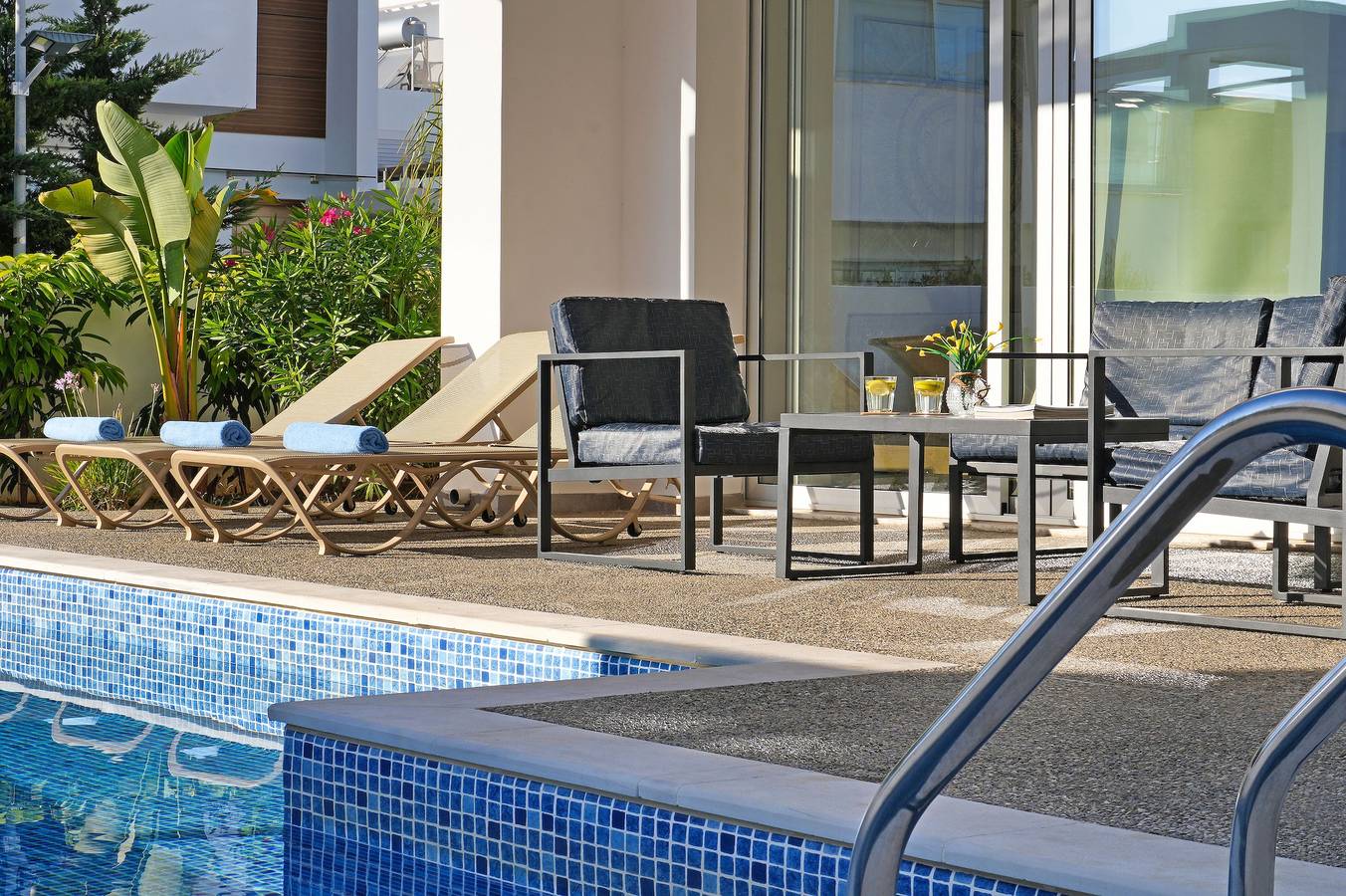 Evelin in Ayia Napa, South Cyprus