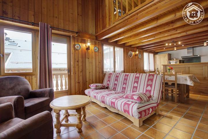 Gîte pour 6 personnes dans Val-Cenis - 3