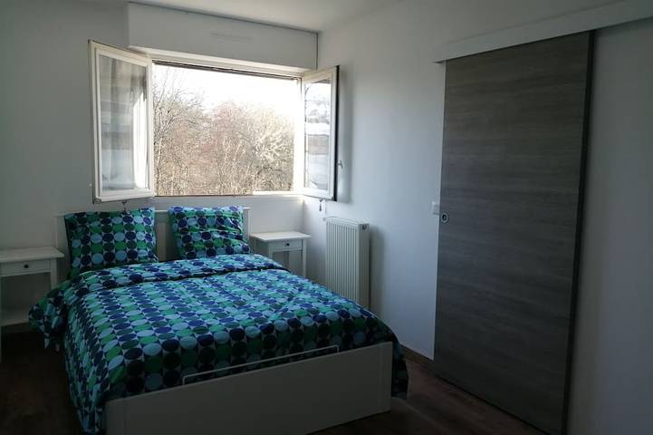 Gîte pour 4 personnes, avec balcon à Dammarie-les-Lys - 3