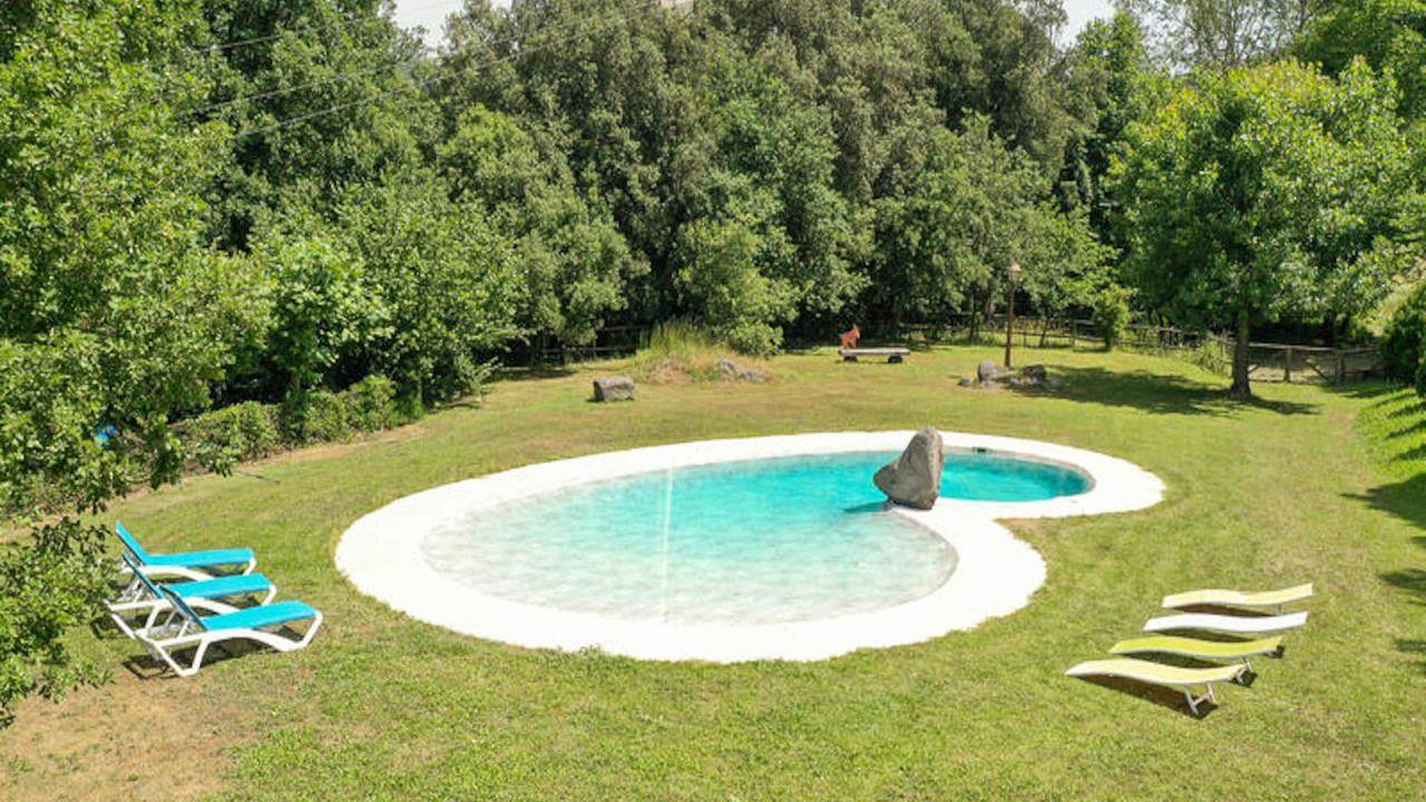 Appartement de vacances entier, Ferienwohnung für 6 Personen (70 m²) in Sant Feliu de Pallerols in Sant Feliu de Pallerols, Garrotxa