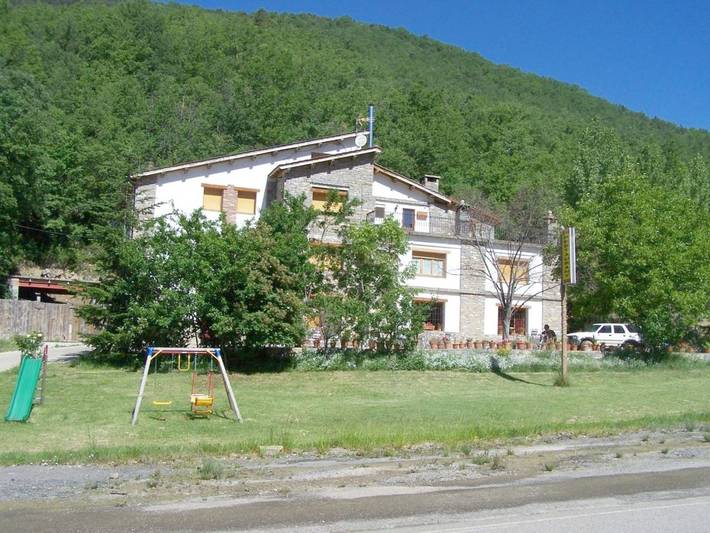 Apartamento de vacaciones para 4 personas, con jardín y vistas, Se admiten mascotas - 1