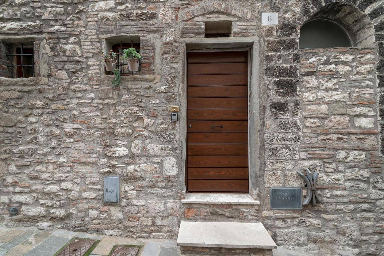 Ganze Wohnung, Mamihouse in Gubbio, Umbrien
