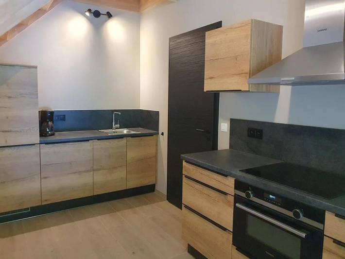 Gîte pour 6 personnes, avec piscine et terrasse, animaux acceptés dans Rémersdael - 3