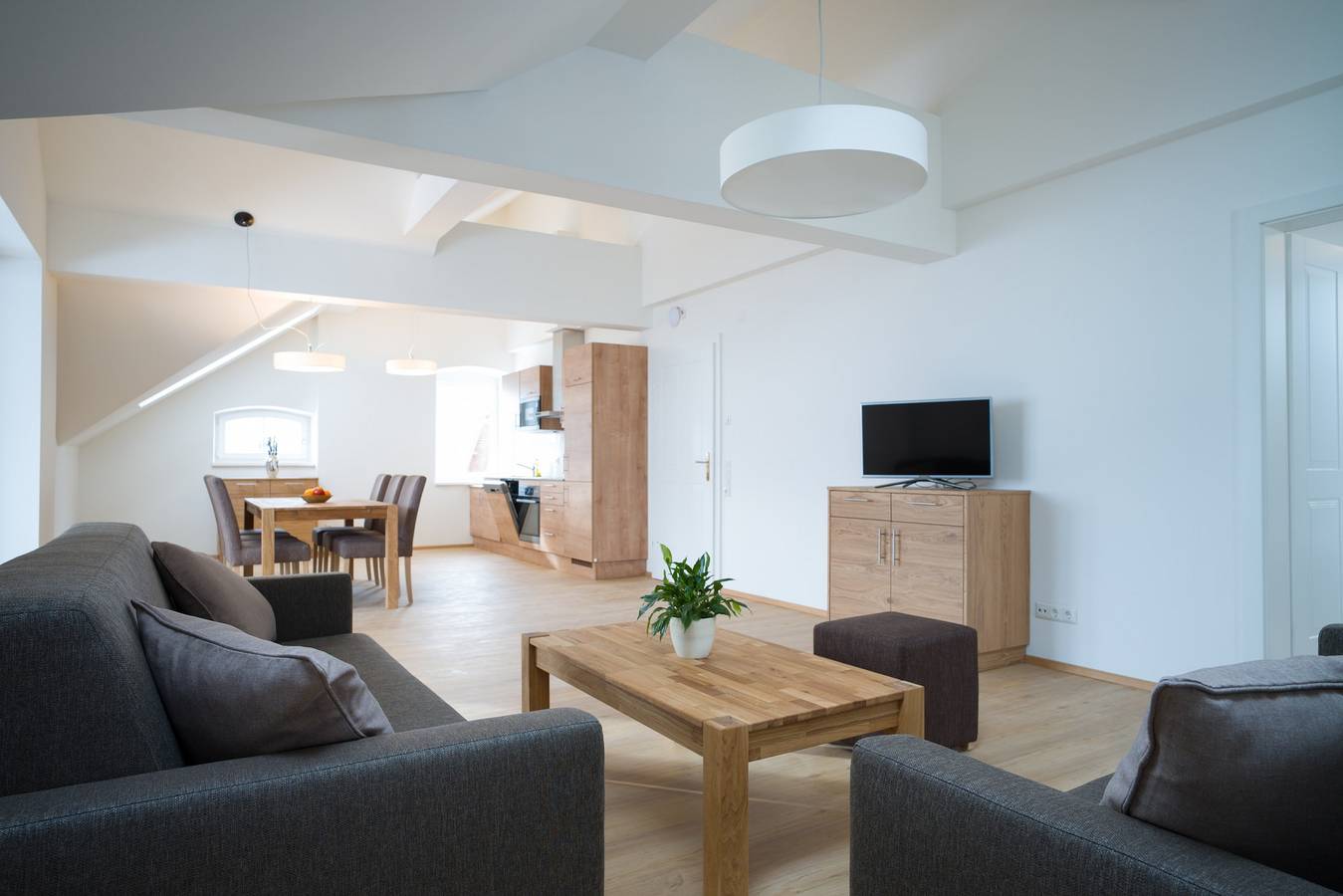 Ganze Wohnung, Lake view suites Villa Julia - Penthouse Suite in Zell am See (Stadt), Zell am See