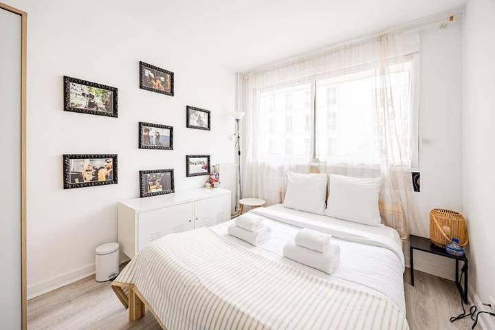 Appartement de vacances pour 2 personnes