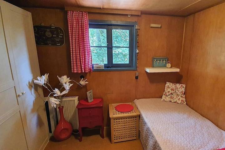 Ferienhaus für 3 Personen, mit Garten, mit Haustier am Edersee - 3