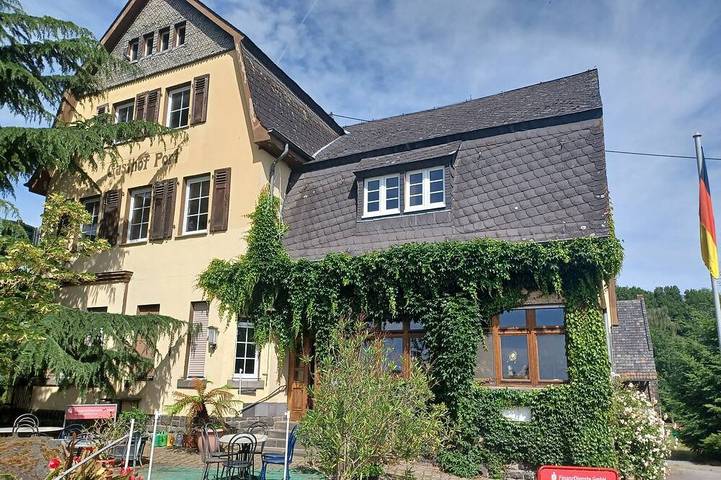 Ferienwohnung für 2 Personen, mit Garten in Naunheim