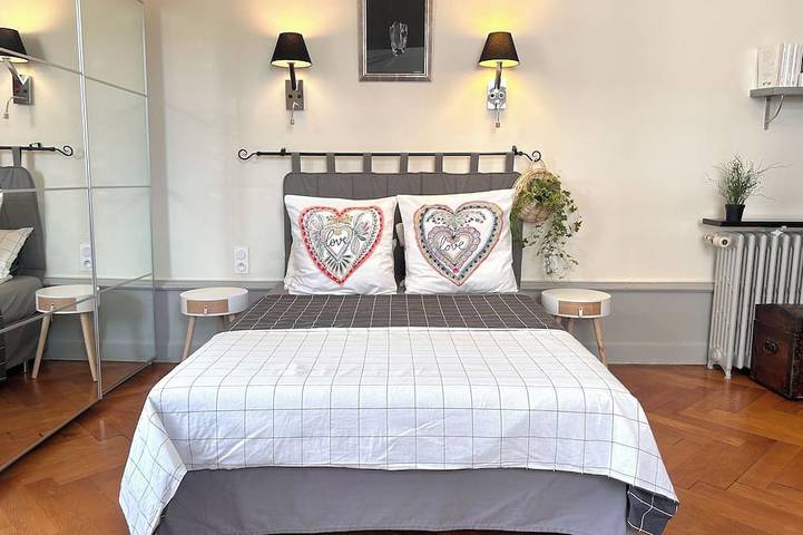 Gîte pour 3 personnes, avec balcon dans Casino Grand Cercle - 2