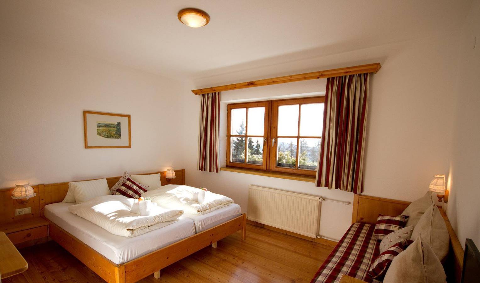 Ganze Ferienwohnung, Arnika in Mühlen, Lavanttaler Alpen