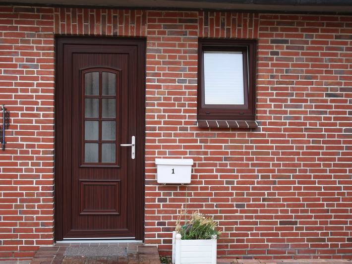 Ferienwohnung für 2 Personen, mit Garten - 1