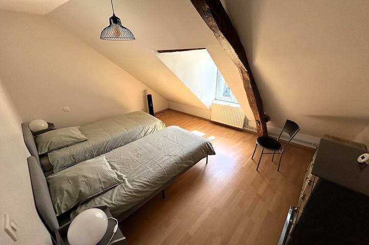 Apartamento entero, Manoir de la Frazelière | Encantadora casa de campo de 4 estrellas in Joué-lès-Tours, Región de Tours