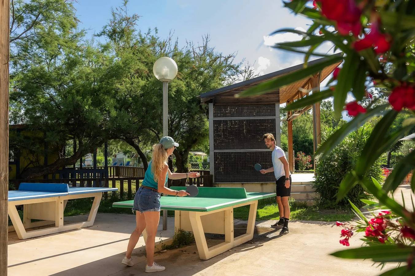 Mobilheim | Comfort | 2 Zi. | 4/6 pers. | Kleine Terrasse | A/C in Saint-Florent, Calvi und Umgebung