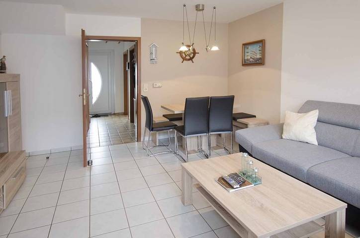 Ferienhaus für 7 Personen, mit Terrasse und Garten, mit Haustier in Dahme - 4