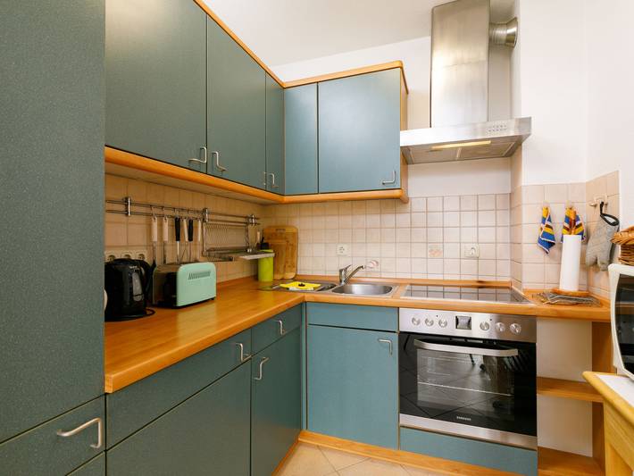 Ferienwohnung für 4 Personen, mit Garten und Terrasse, mit Haustier in Zempin - 4